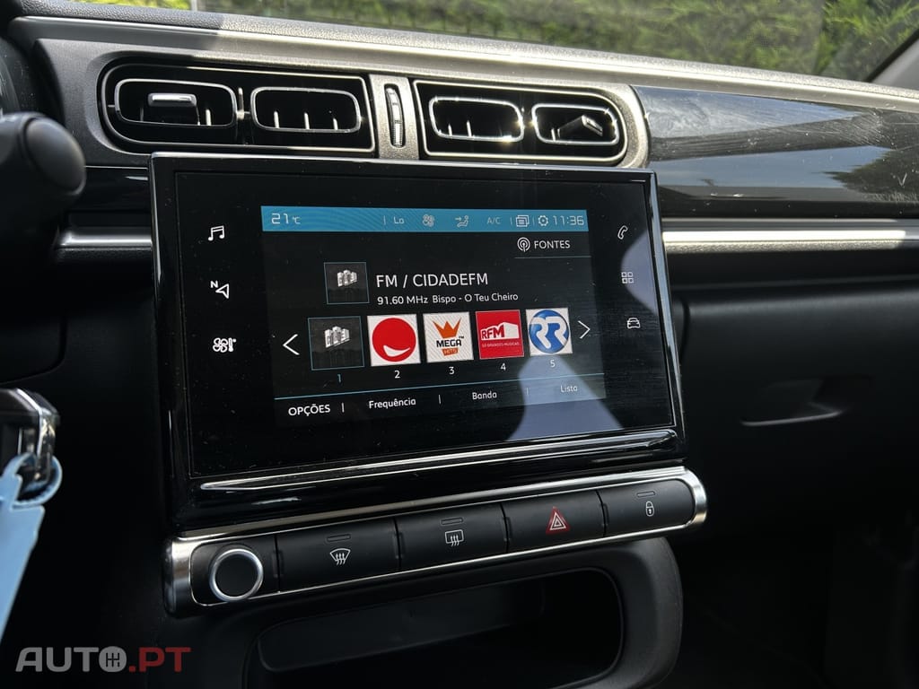 Citroen C3 1.2 PureTech C-Series