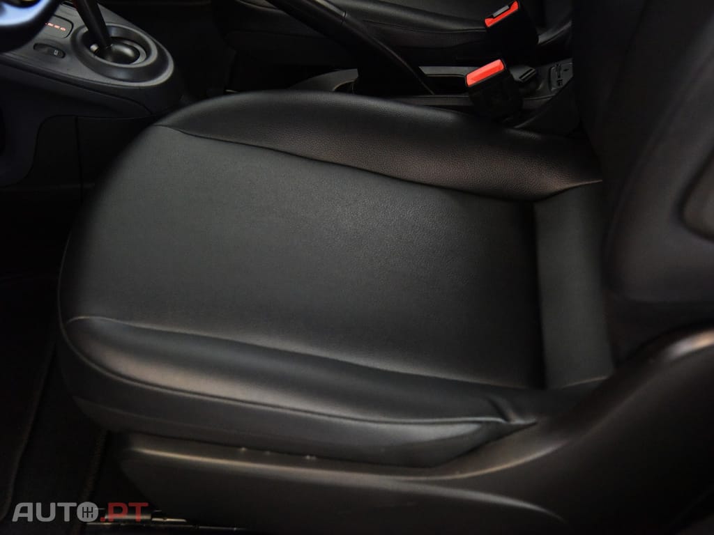 Smart ForTwo EQ ELECTRIC