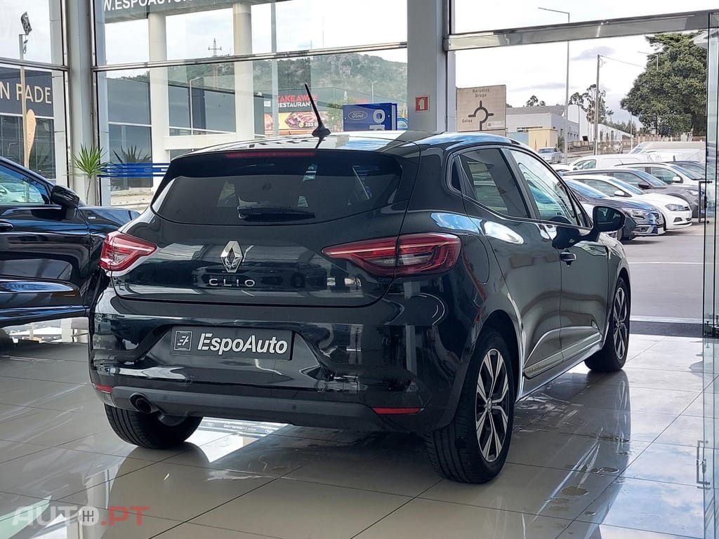 Renault Clio 1.0 TCe Limited Bi-Fuel