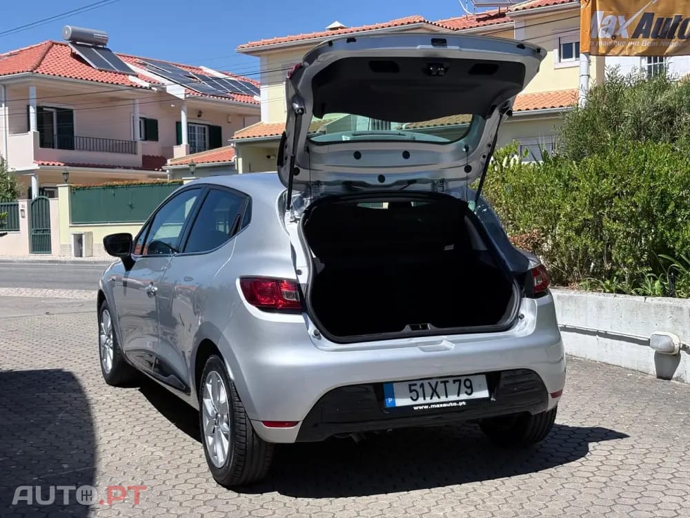 Renault Clio 0.9 TCe Limited