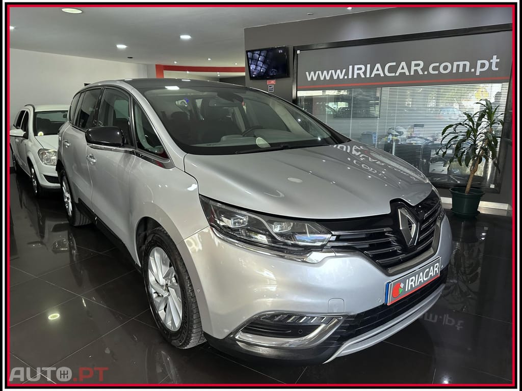 Renault Espace 1.6 dCi