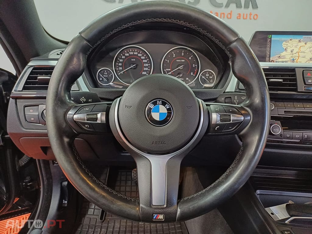 BMW 420 d xDrive Pack M Auto