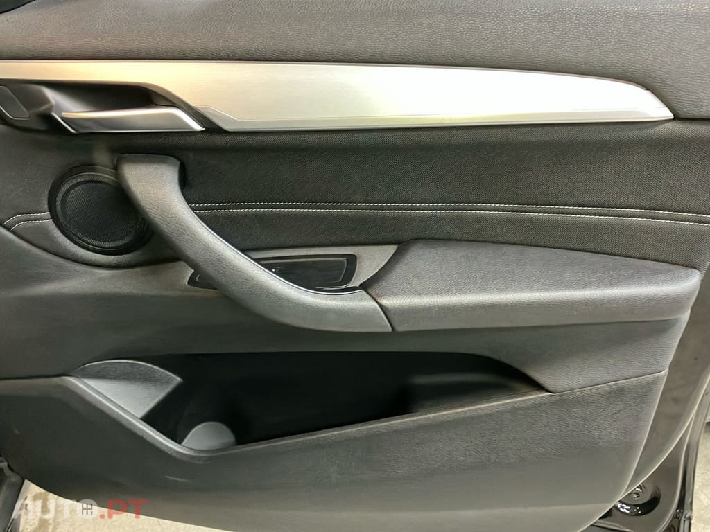 BMW X1 16 d sDrive Line Sport