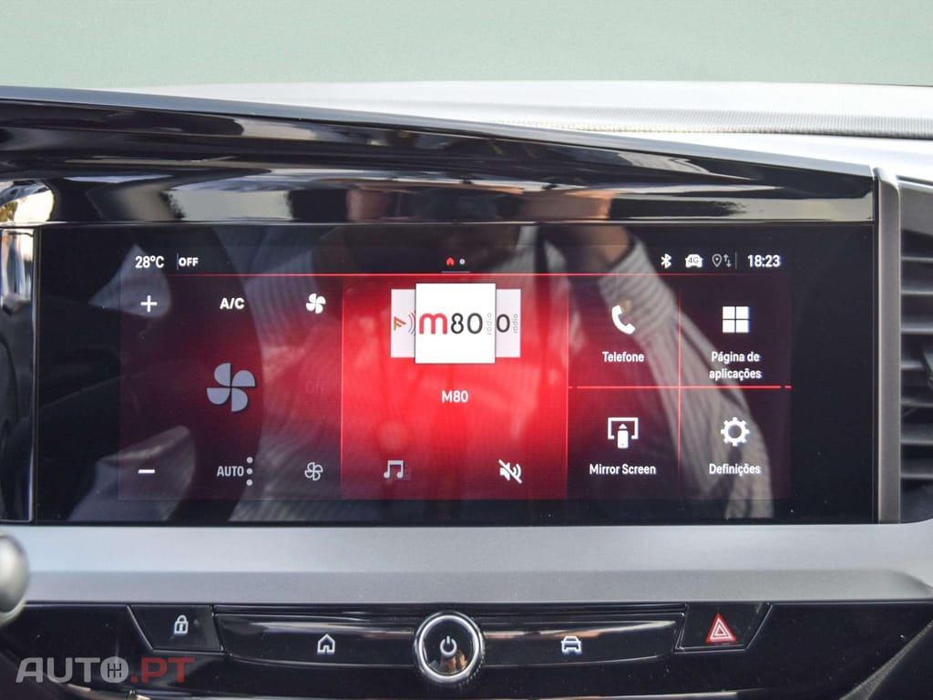 Opel Mokka 1.2 Hybrid GS eDCT