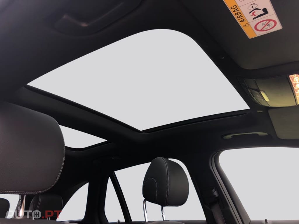 Mercedes-Benz GLC 300 de 4M AMG