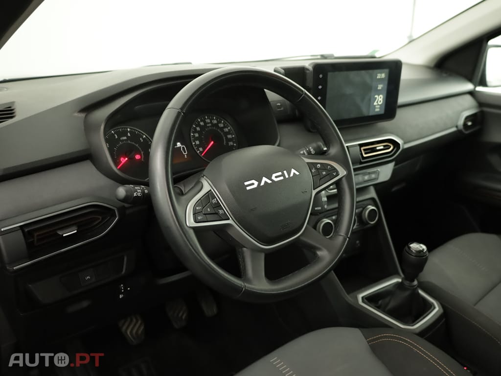 Dacia Sandero Sandero 1.0 ECO-G Stepway Extreme + Up&Go Bi-Fuel