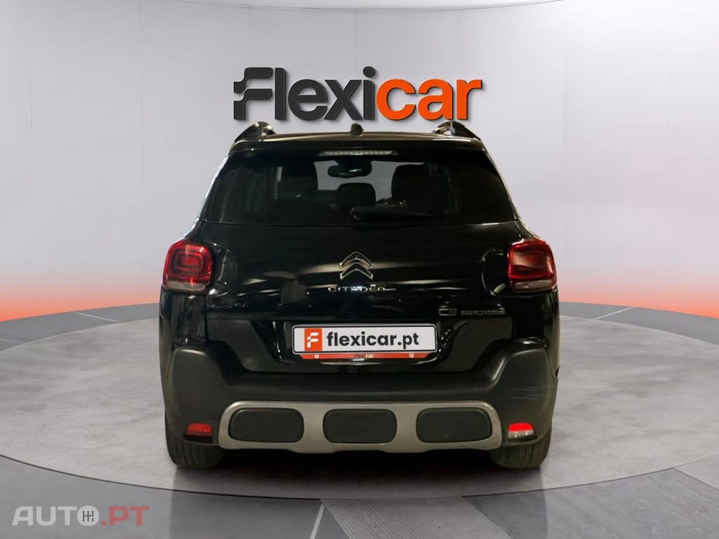 Citroen C3 Aircross 1.2 PureTech Feel Pack