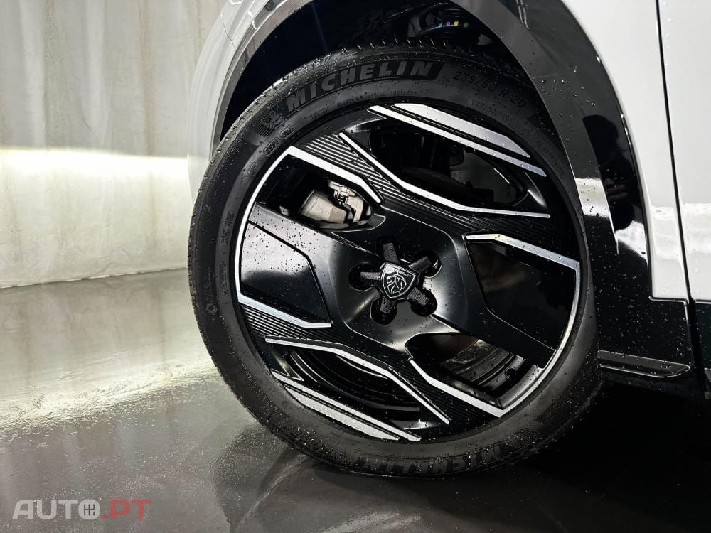 Peugeot E-3008 73 kWh Allure