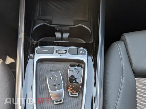 Mercedes-Benz EQA 250 Electric Art
