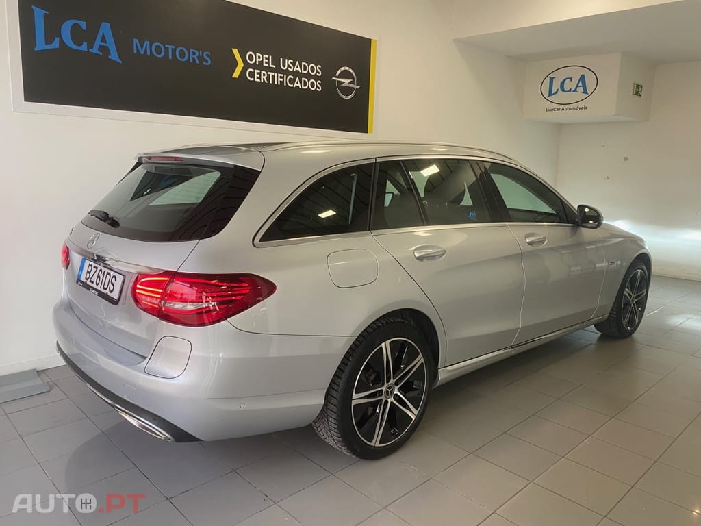 Mercedes-Benz C 300 e Avantgarde
