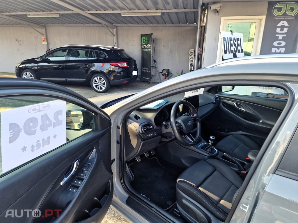 Hyundai i30 CW 1.6CRDI 136cv Hybrid N-Line Nacional