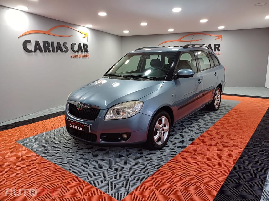 Skoda Fabia Break 1.2 Ambiente