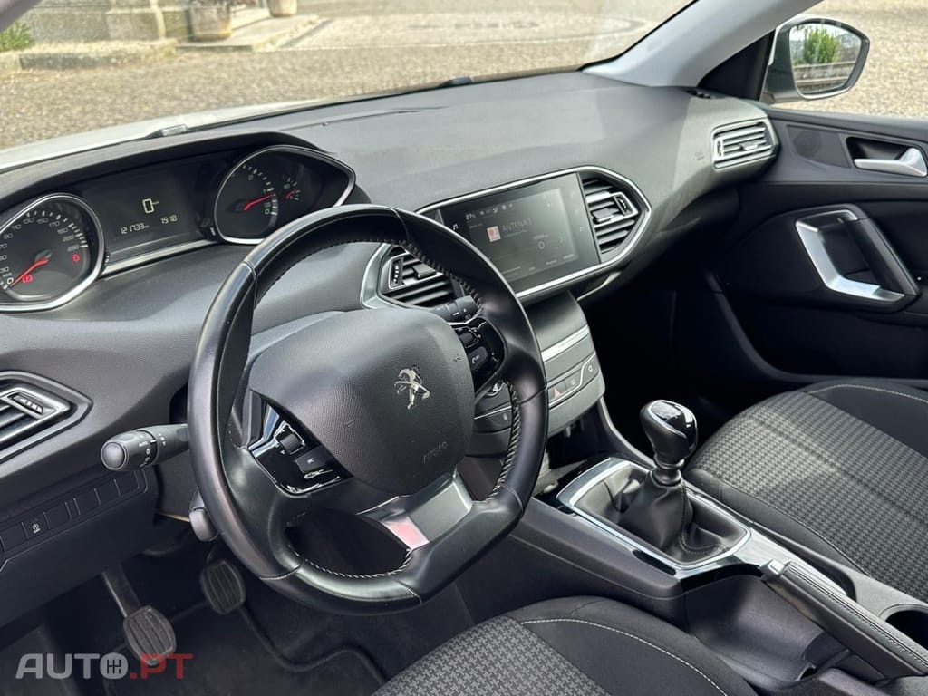 Peugeot 308 1.5 BlueHDi Active Pack