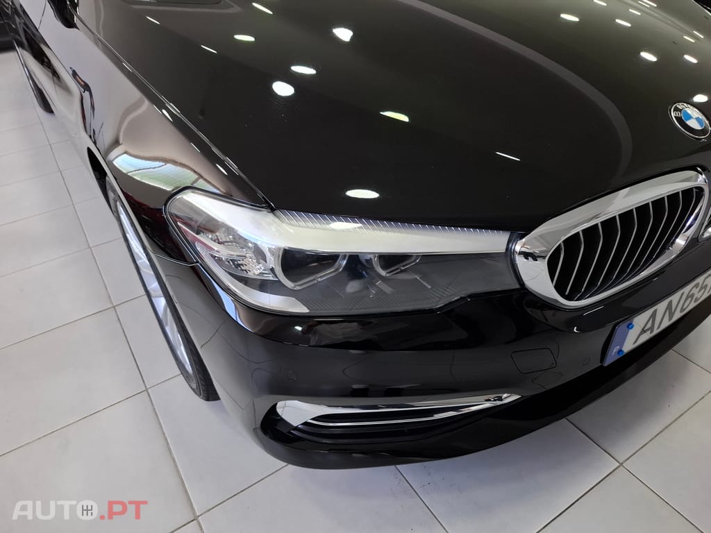 BMW 520 Luxury Line Auto
