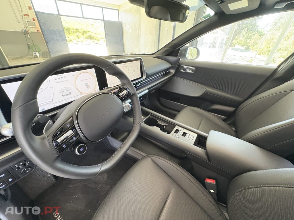 Hyundai Ioniq 6 77,4 kWh Dynamiq
