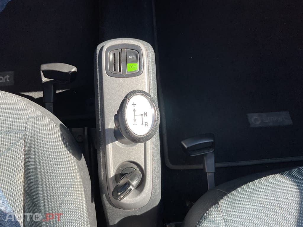 Smart ForTwo 1.0 mhd Passion 71 Softouch