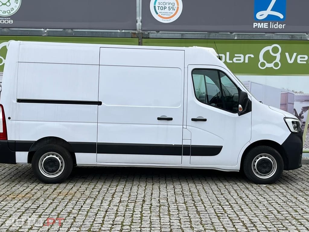 Renault Master FRIGORIFICA TERMO KING