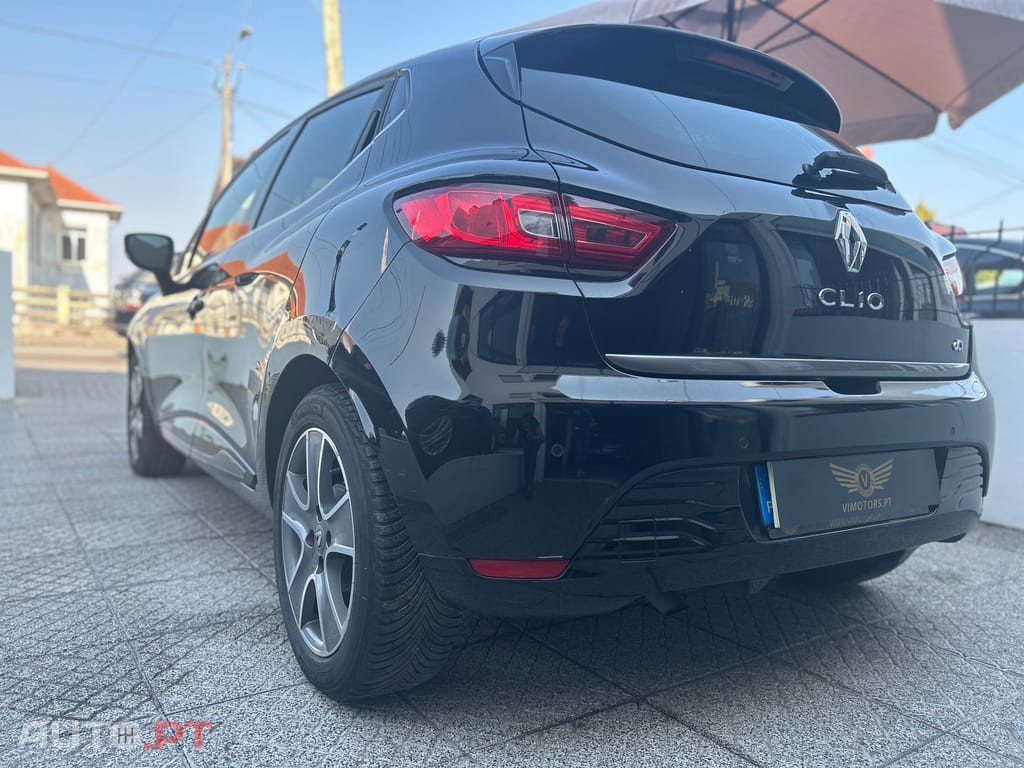 Renault Clio 1.5DCi Limited