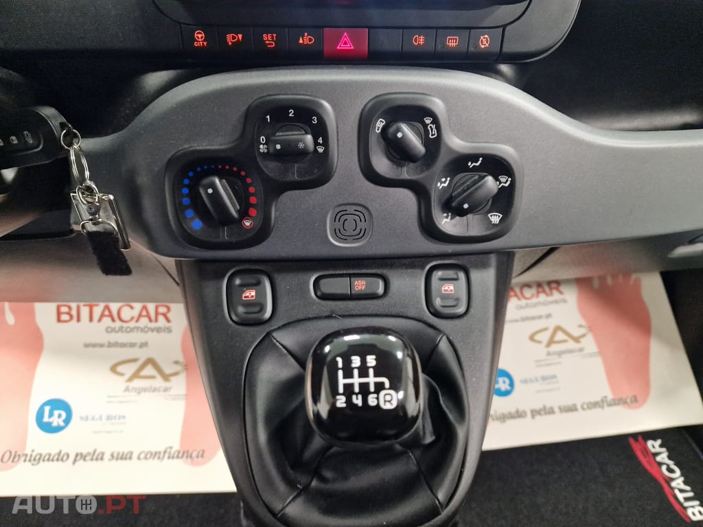 Fiat Panda 1.0 HYBRID CITY LIFE