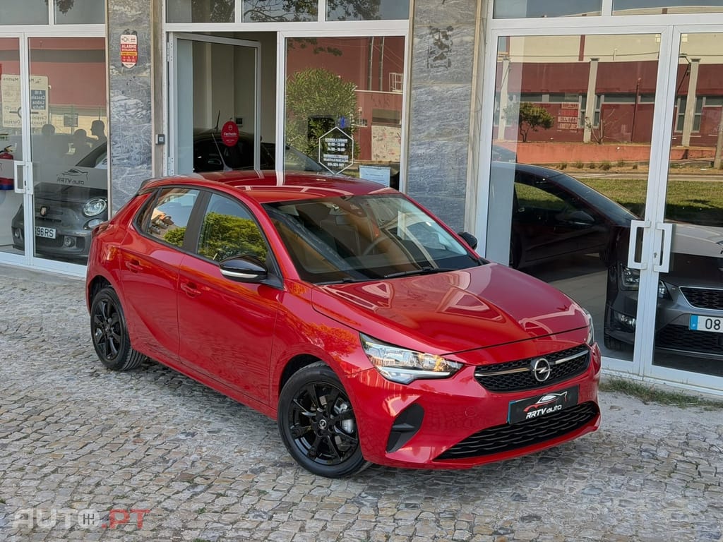 Opel Corsa 1.2 Business Edition — fotografia 4
