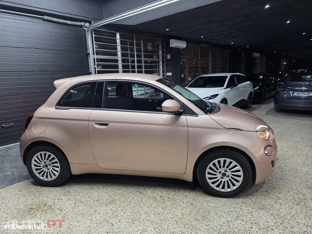 Fiat 500e 23.65 kWh