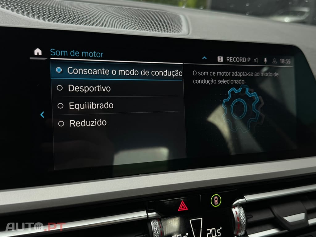 BMW 330 e Corporate Edition Auto