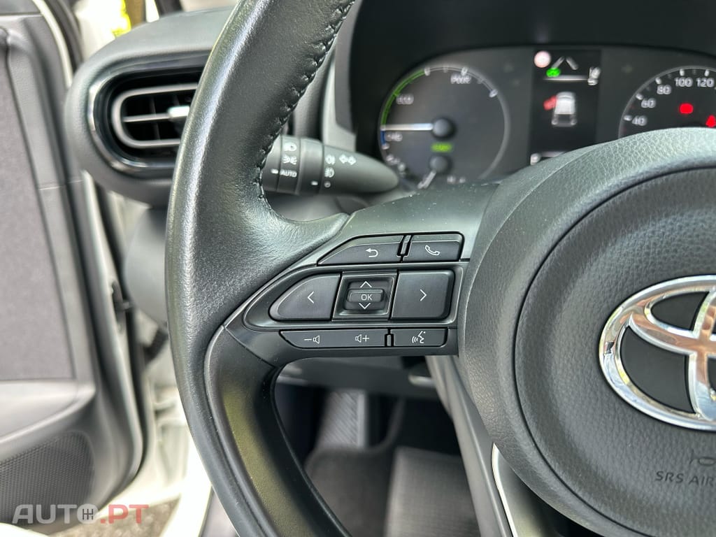 Toyota Yaris 1.5 HDF GR Sport