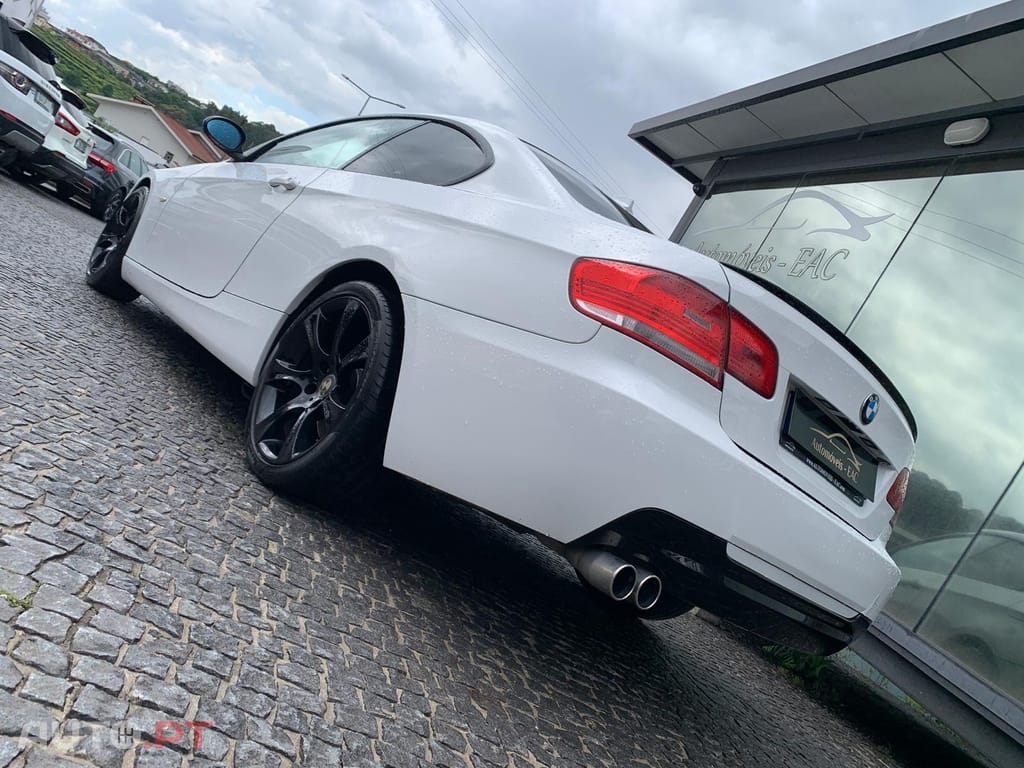 BMW 320 d