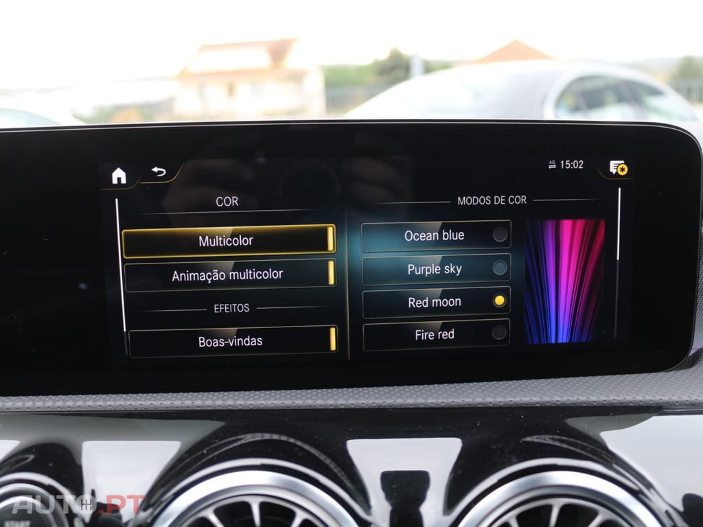 Mercedes-Benz A 250 e AMG Line