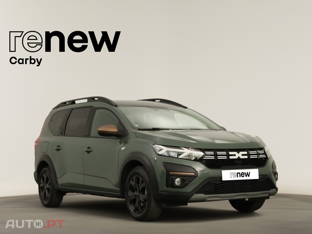 Dacia Jogger Jogger 1.0 ECO-G Extreme+ Up&Go 7L Bi-Fuel