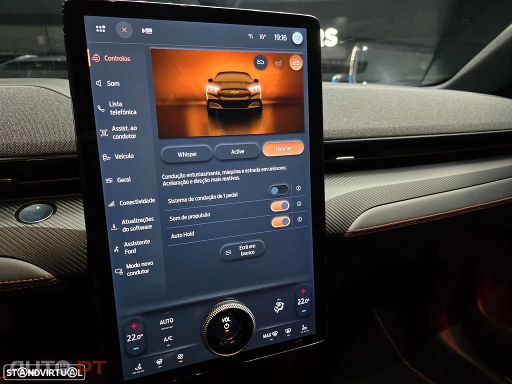 Ford Mustang Mach-E AWD PREMIUM