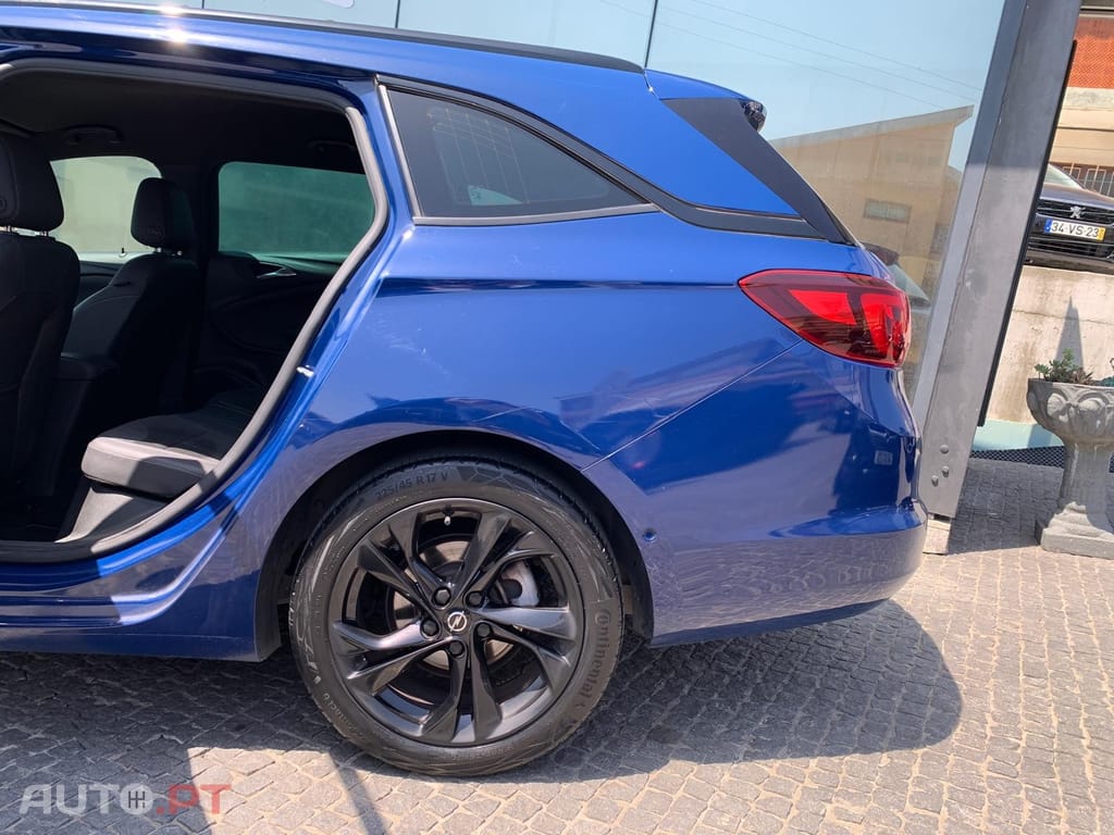 Opel Astra Sports Tourer 1.5 D Ultimate S/S