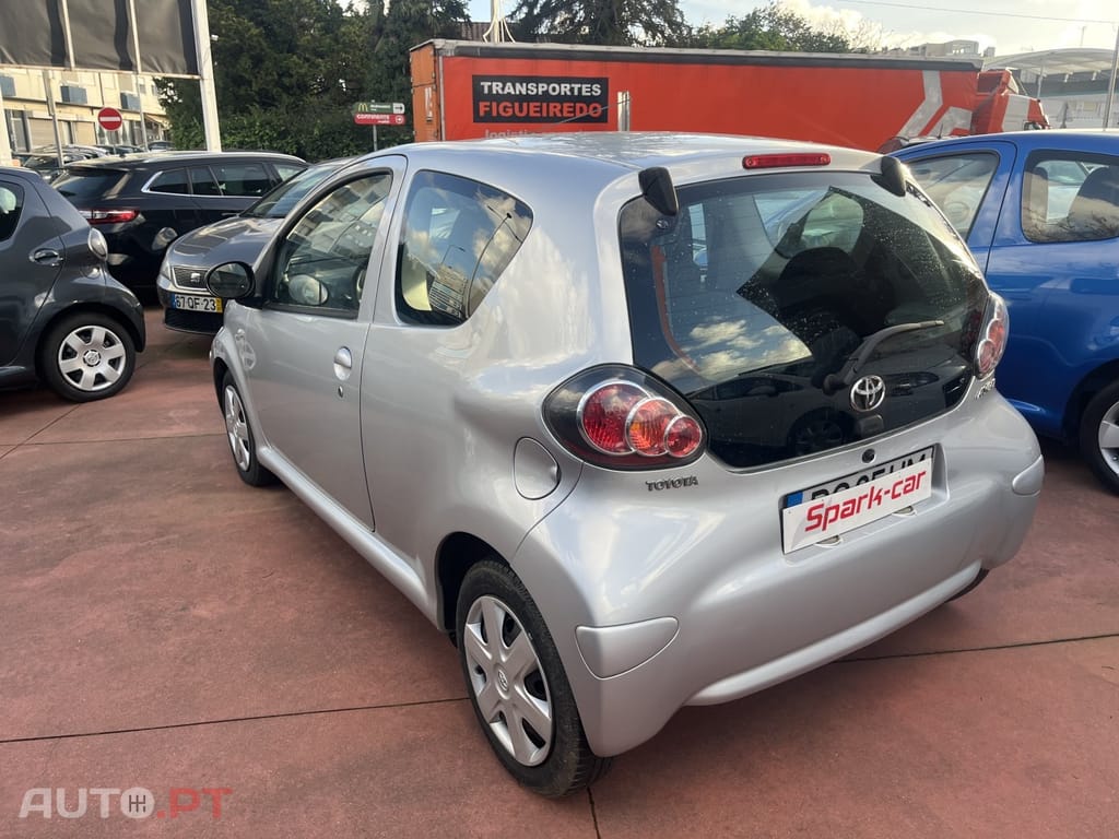 Toyota Aygo 1.0 Sport Pack