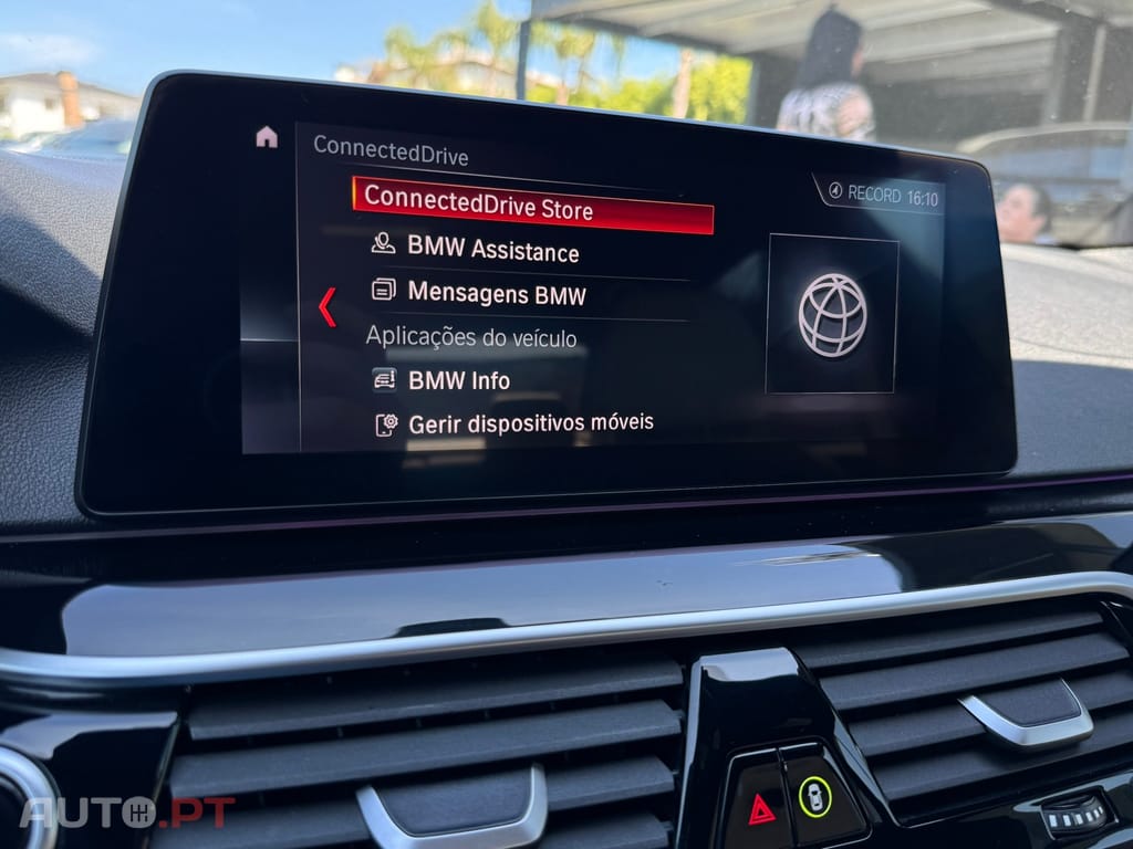 BMW 520 d Pack M Auto