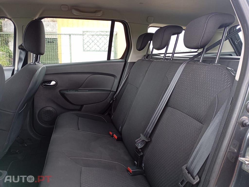 Dacia Logan MCV 1.5 DCI COMFORT