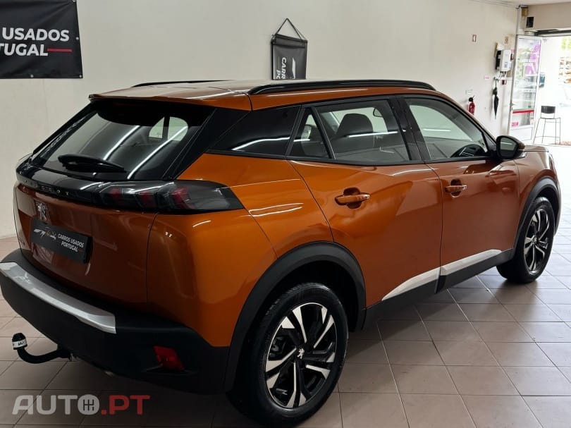 Peugeot 2008 PureTech 100 Stop&Start Allure Pack
