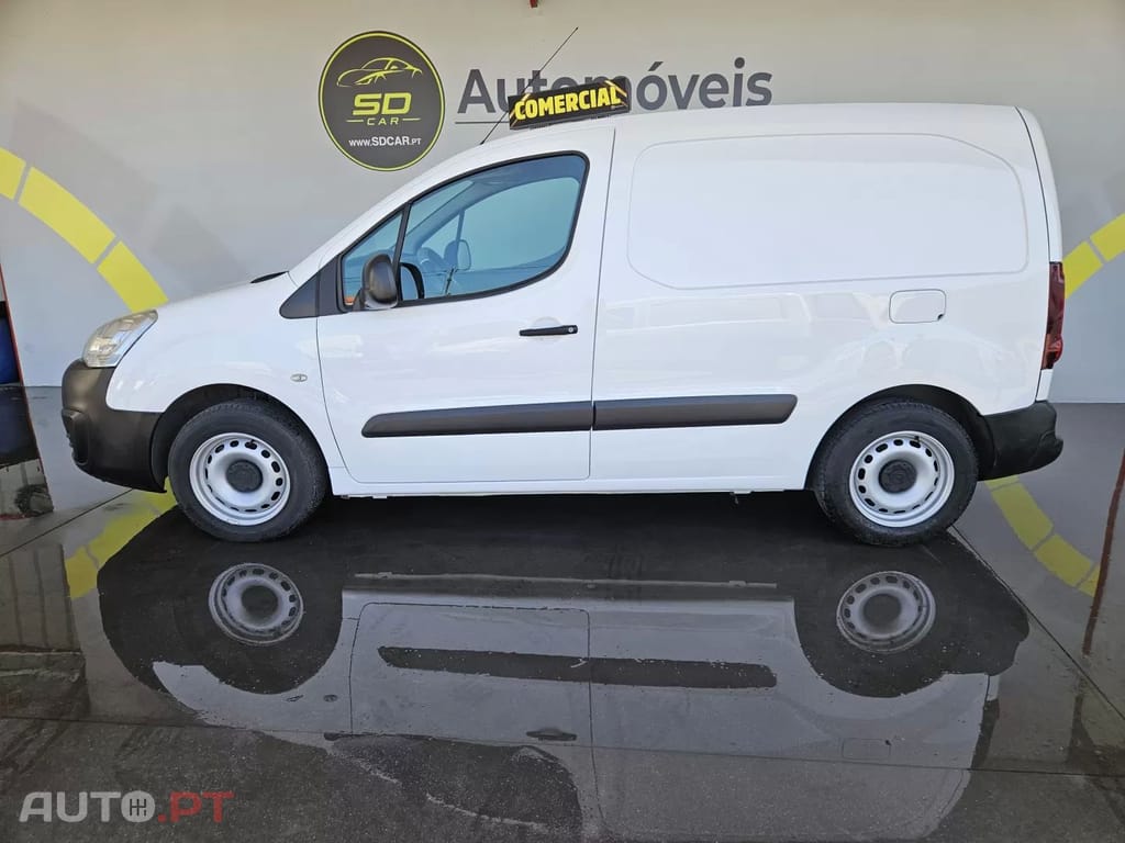 Citroen Berlingo Berlingo 