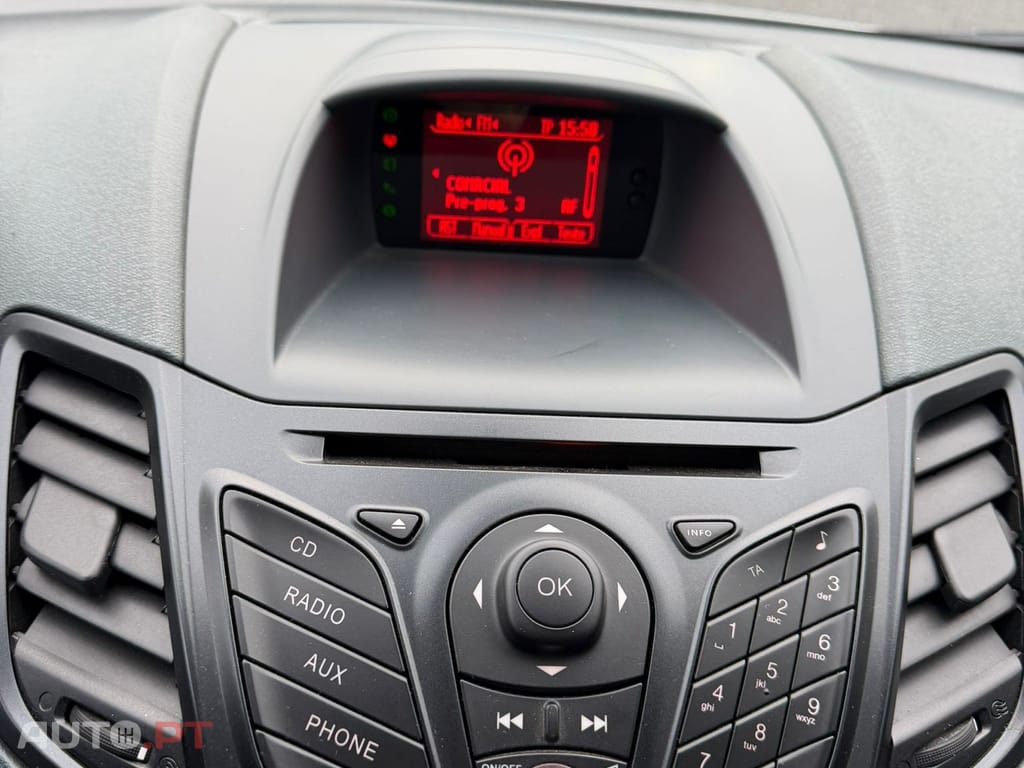 Ford Fiesta 1.4 TDCi
