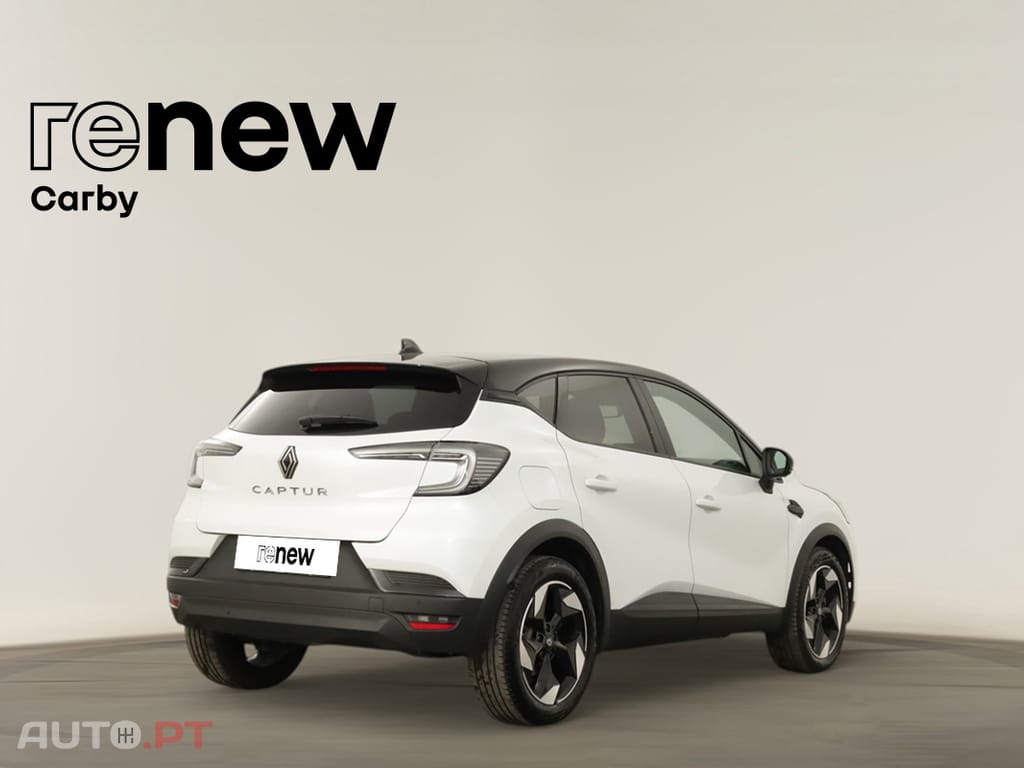 Renault Captur Captur 1.0 TCe Techno