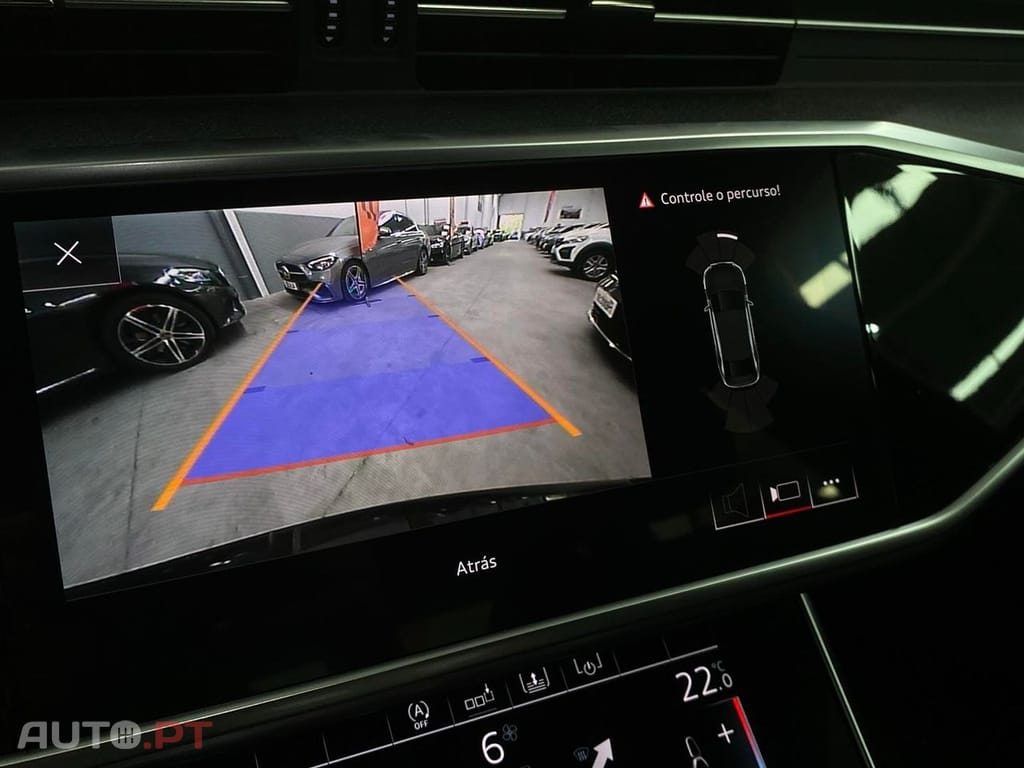 Audi A6 40 TDI Sport S tronic