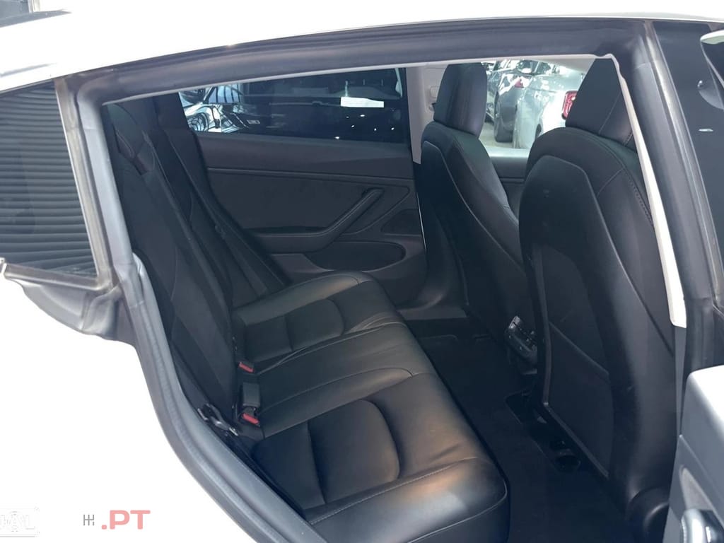 Tesla Model 3 Performance Dual Motor AWD