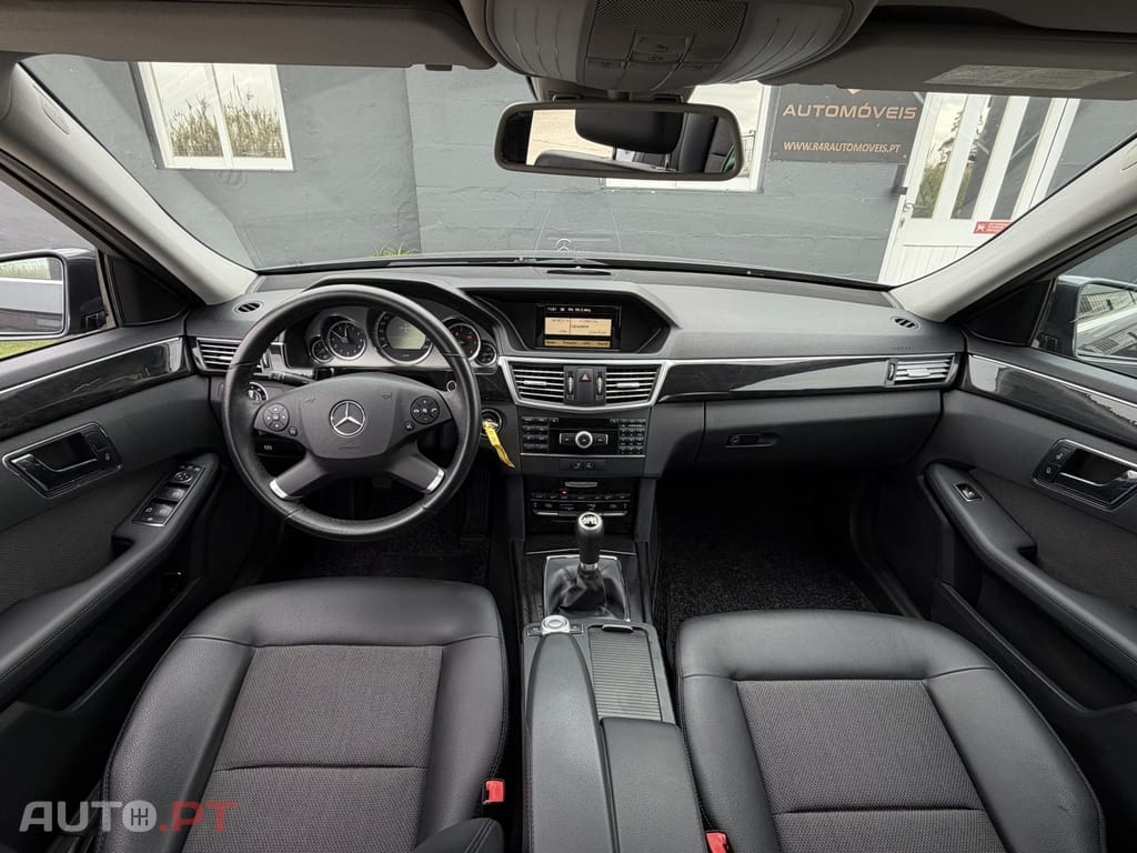 Mercedes-Benz E 250 BlueTEC Avantgarde