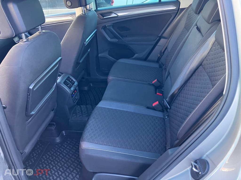Volkswagen Tiguan 2.0 TDI SCR DSG Style