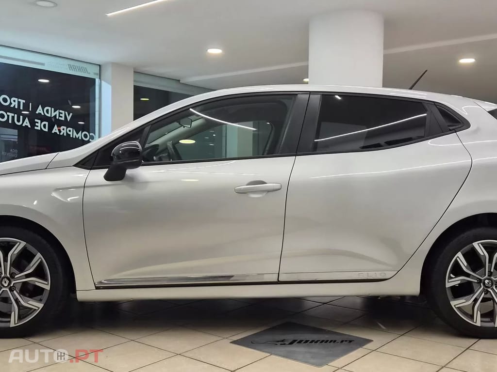 Renault Clio 1.0 TCe Evolution