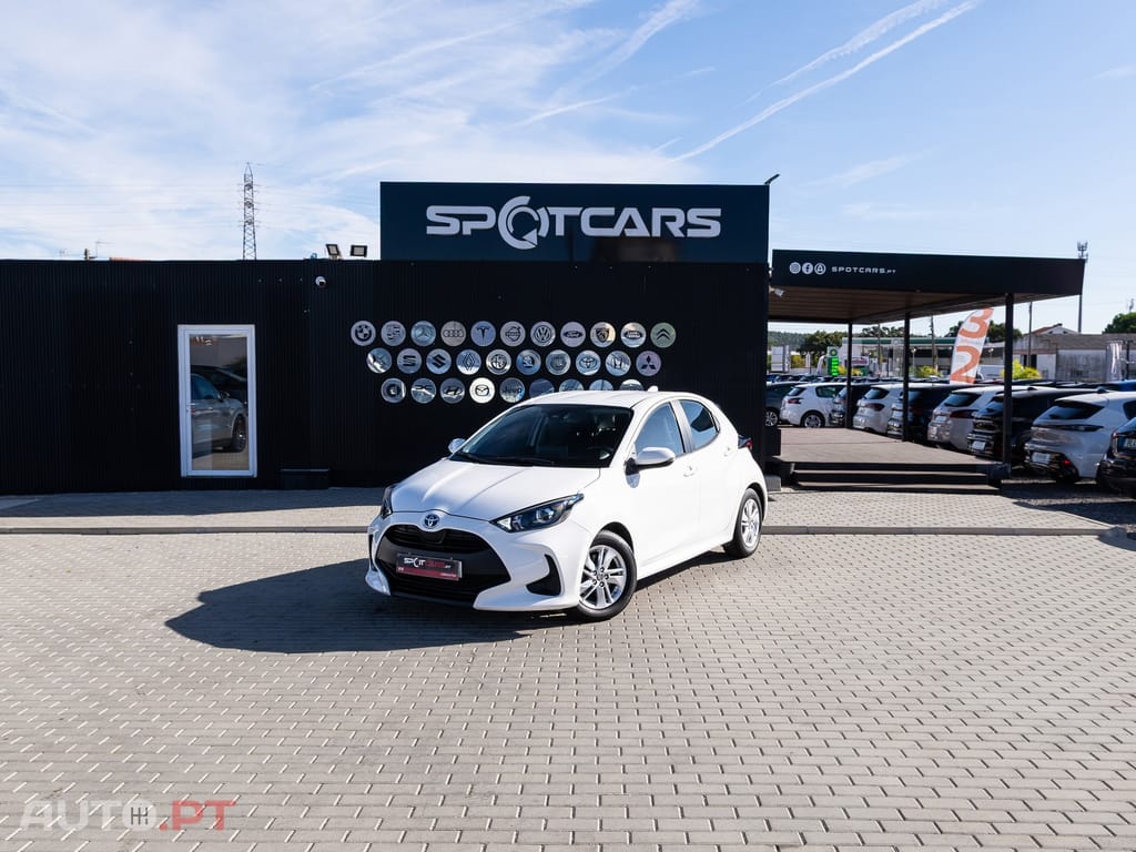 Toyota Yaris 1.5 HDF Comfort