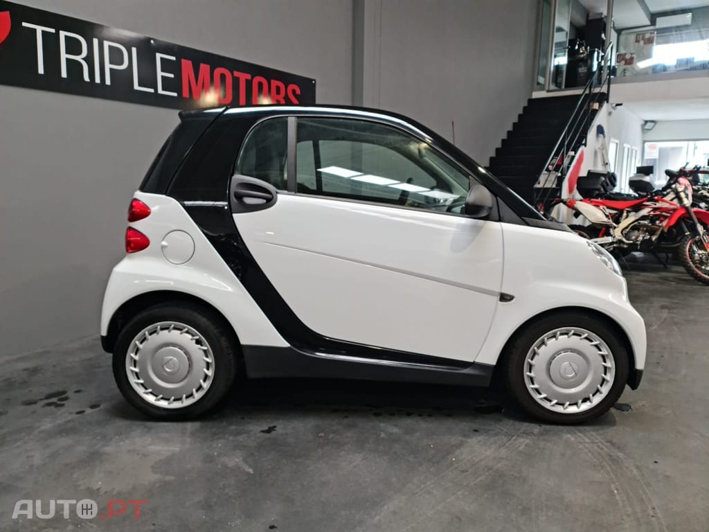 Smart ForTwo 1.0 Pure 71