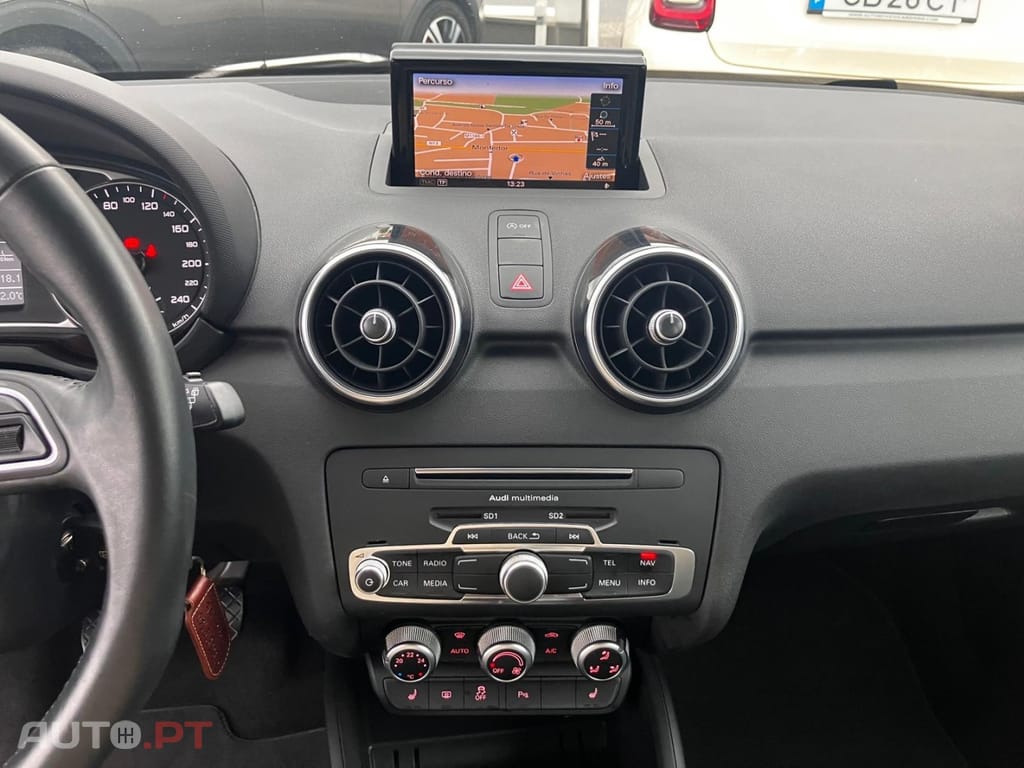 Audi A1 1.4 TDI Design