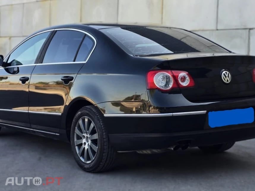 Volkswagen Passat 2.0 TDi Confortline