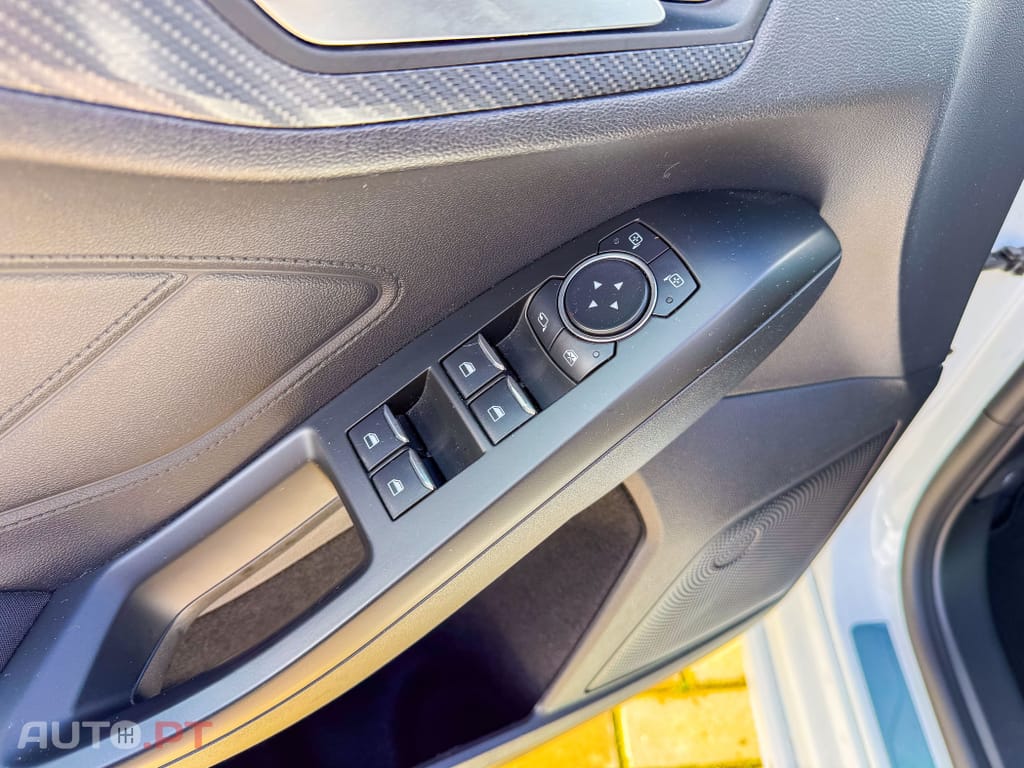 Ford Focus 1.0 EcoBoost ST-Line