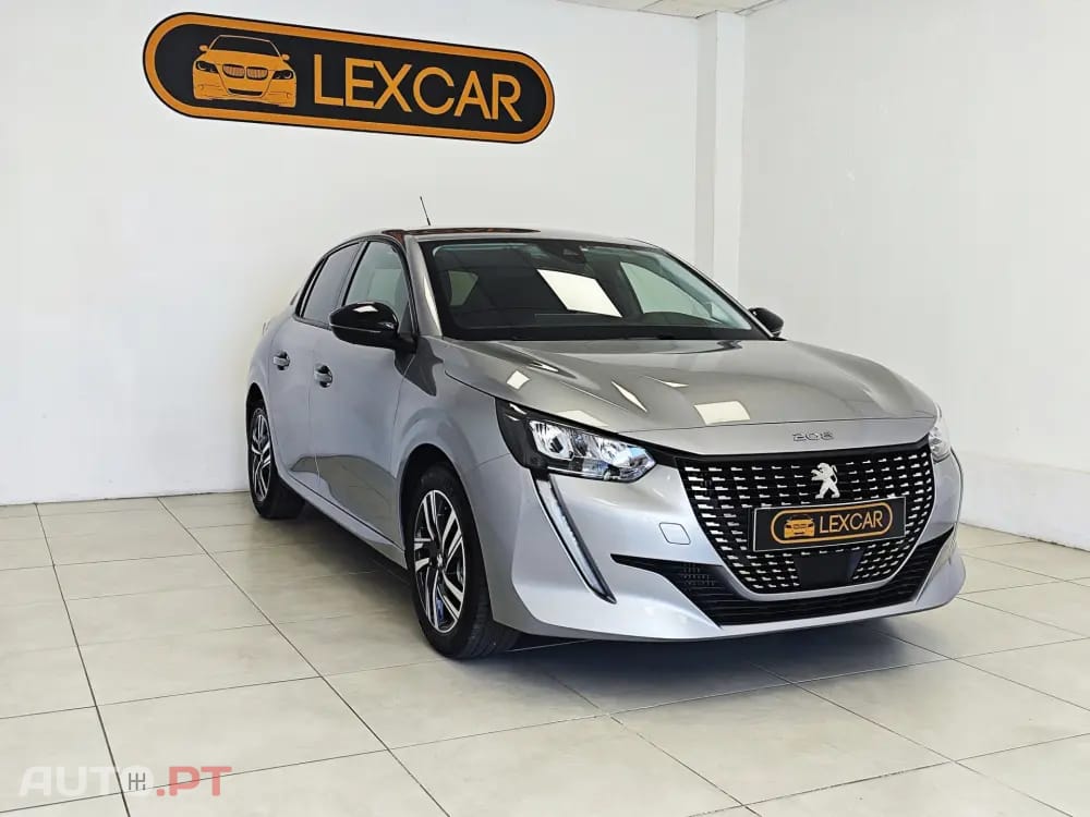 Peugeot 208 1.2 PureTech Allure Pack